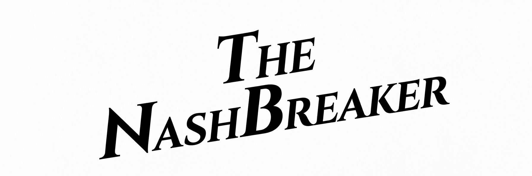 TheNashBreaker